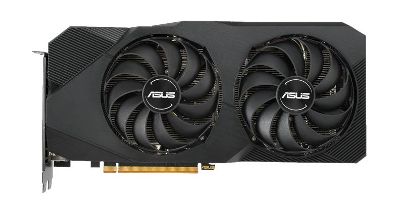 Asus DUAL RX 5700 O8G EVO