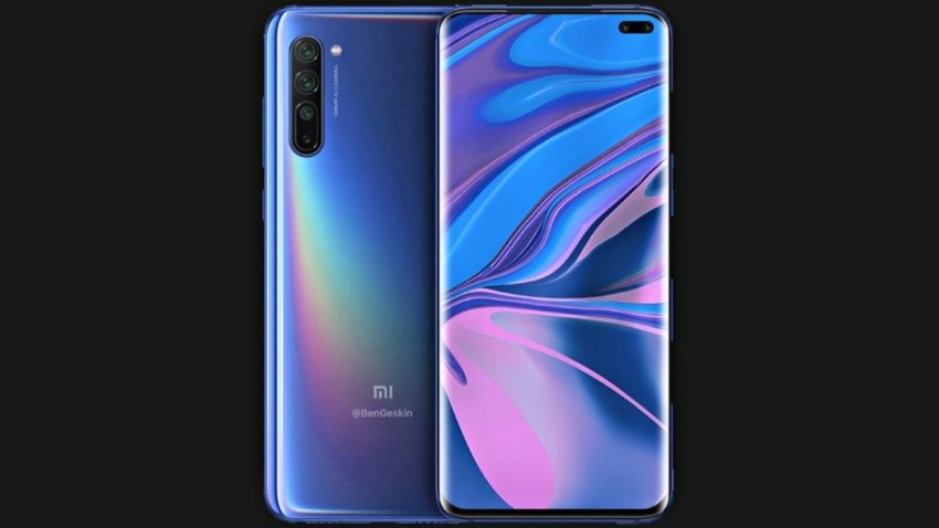 Xiaomi Mi 10