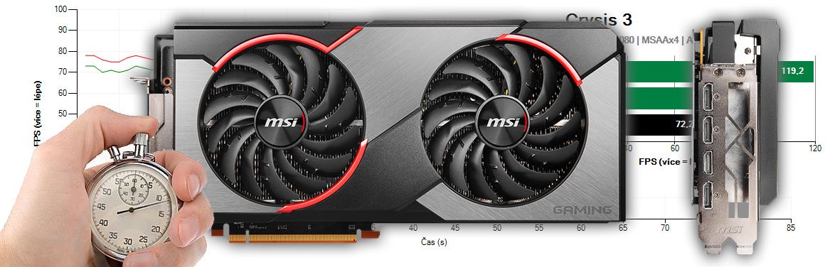 MSI RX 5600 XT GAMING X 6G recenzia a testy