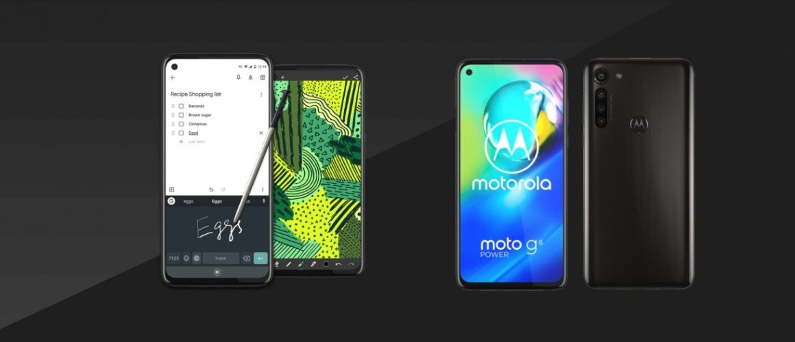 Motorola G Power, G Stylus