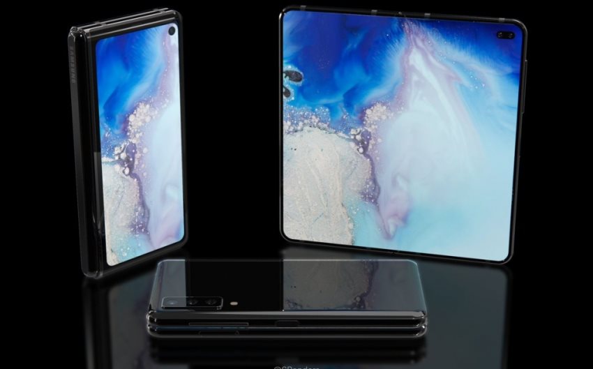 Samsung Galaxy Fold 2