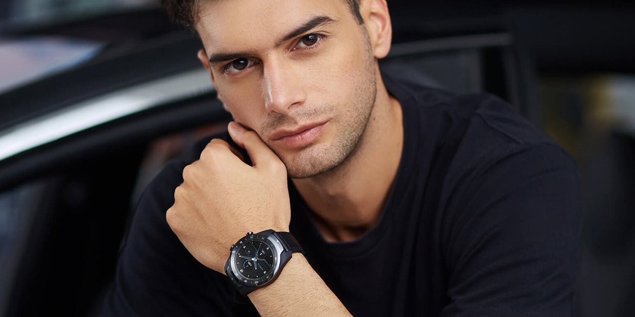 Mobvoi; Ticwatch Pro 2020; smartwatch; nositeľná elektronika; smart hodinky; wearables;