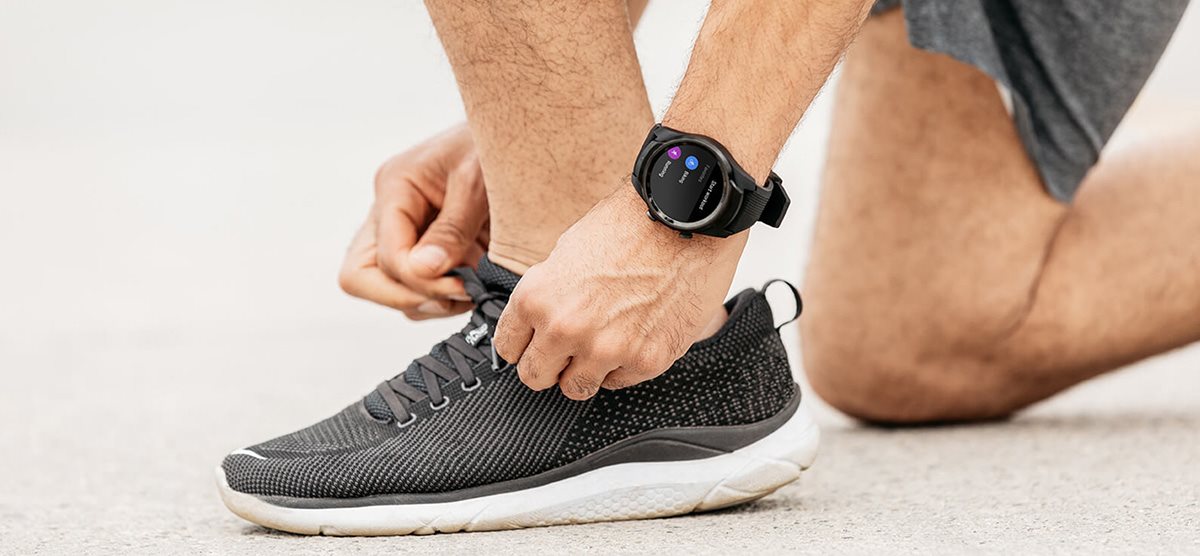 Mobvoi; Ticwatch Pro 2020; smartwatch; nositeľná elektronika; smart hodinky; wearables;