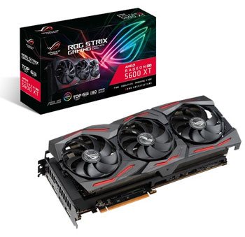 Asus STRIX RX 5600 XT T6G Gaming