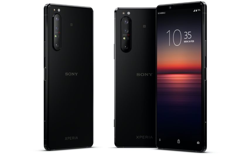 Sony Xperia 1 II