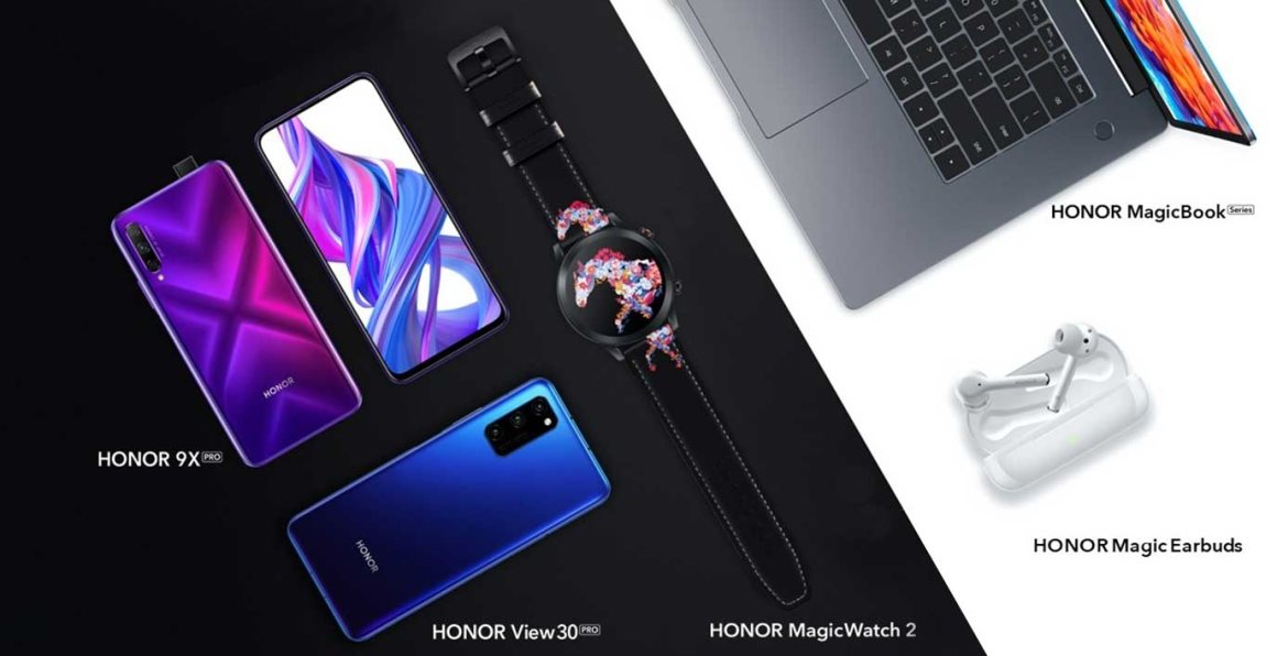 Honor – novinky