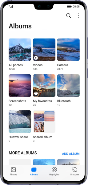 Huawei EMUI