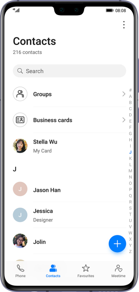 Huawei EMUI