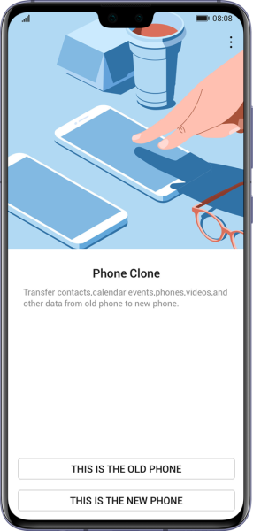 Huawei EMUI