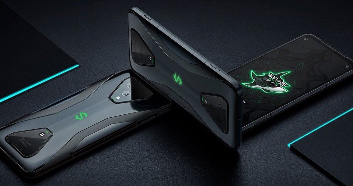 Xiaomi Black Shark 3