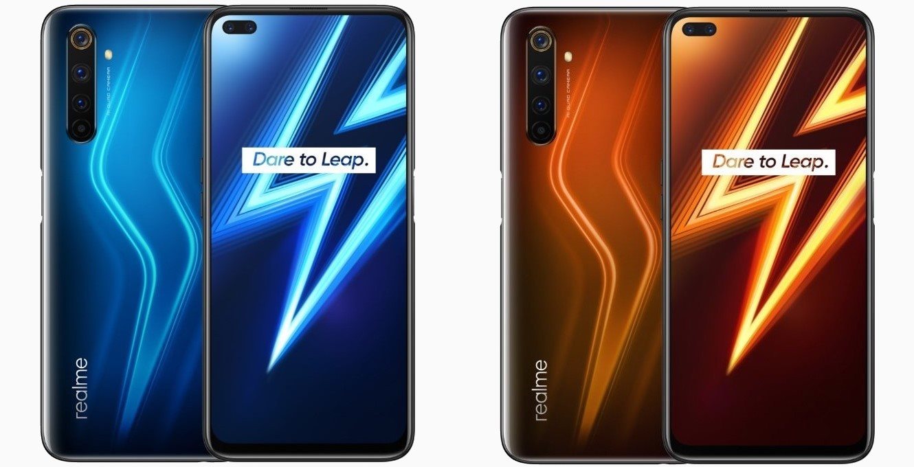 Realme 6 a 6 Pro (PREVIEW): sebavedomé telefóny s 90 Hz displejom | Alza.sk