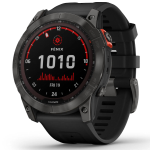 Garmin Fenix 7, 7S, a 7X