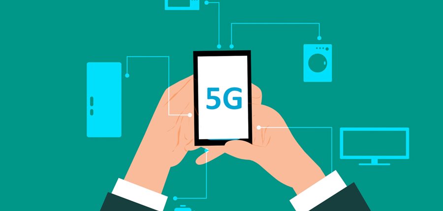 Bezdrôtovosť – Siete 5G