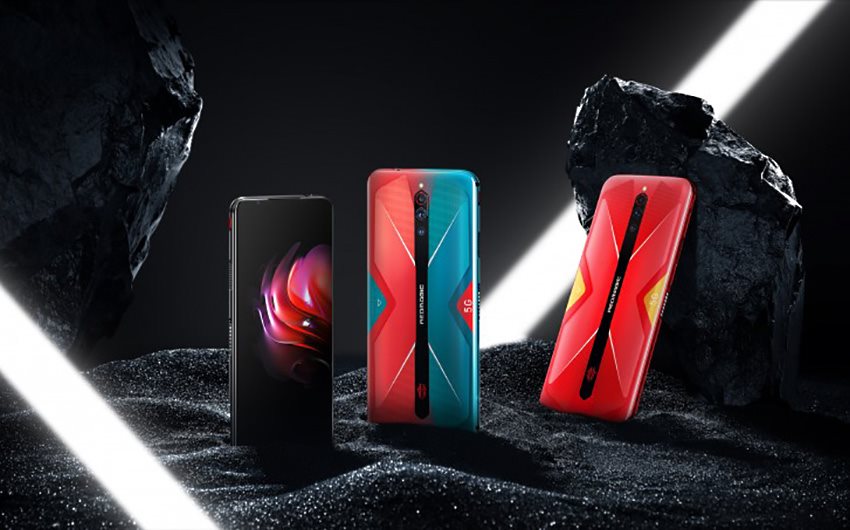 Nubia Red Magic 5G