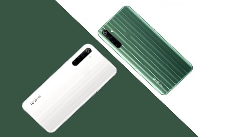 Realme 6i