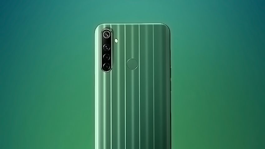 Realme 6i