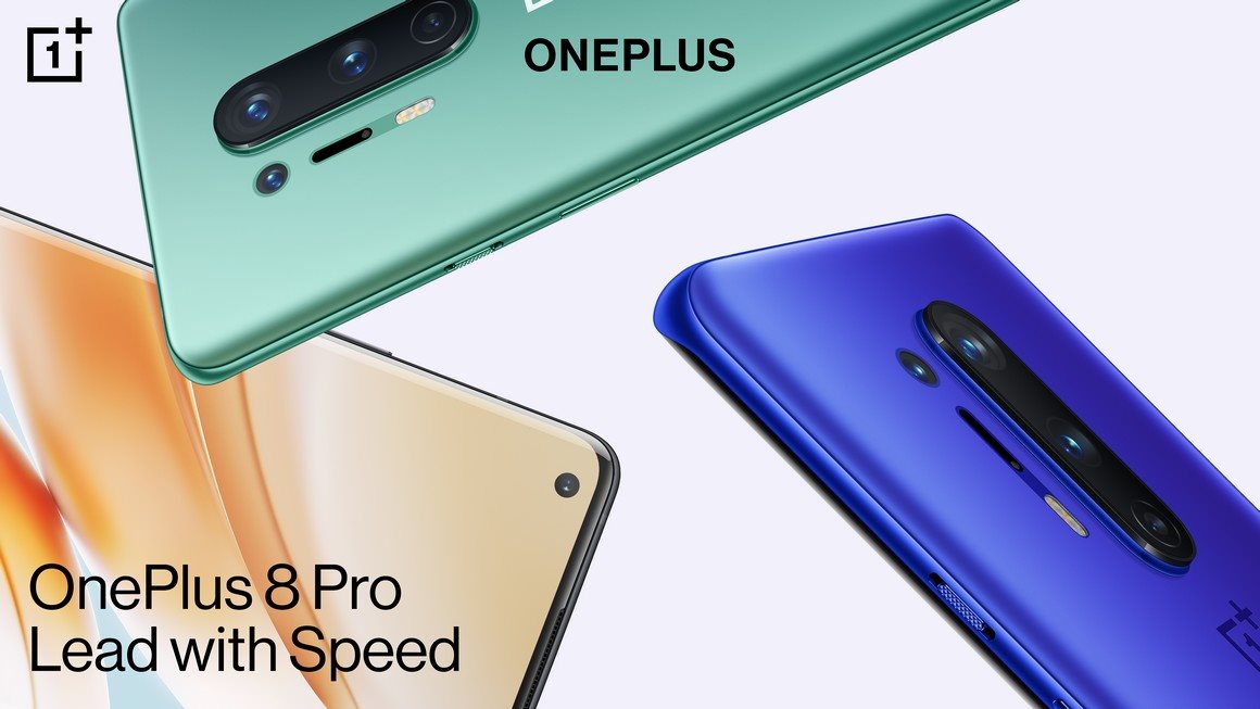OnePlus 8, OnePlus 8 Pro