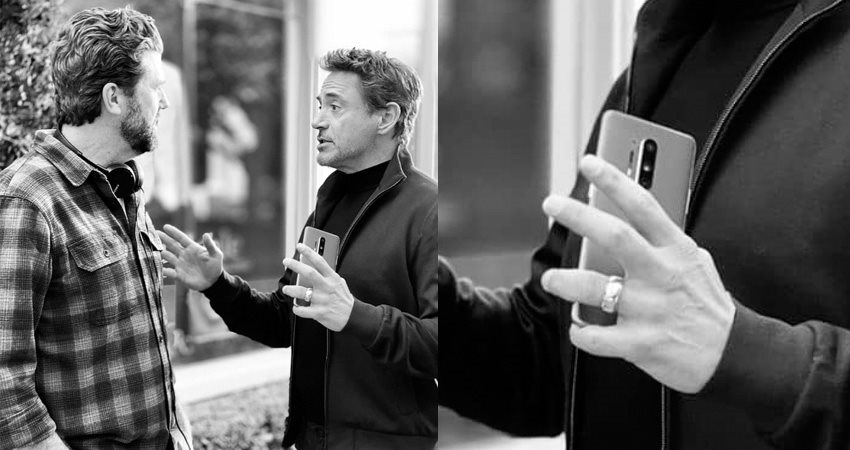 OnePlus 8 Pro – Robert Downey Jr.