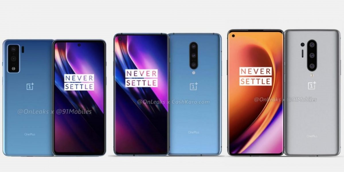 OnePlus 8