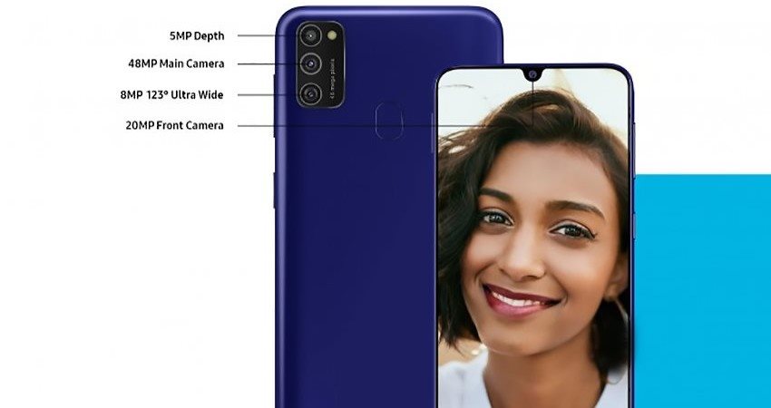 Samsung Galaxy M21