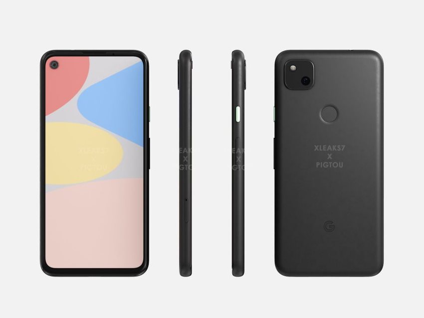 Google Pixel 4a