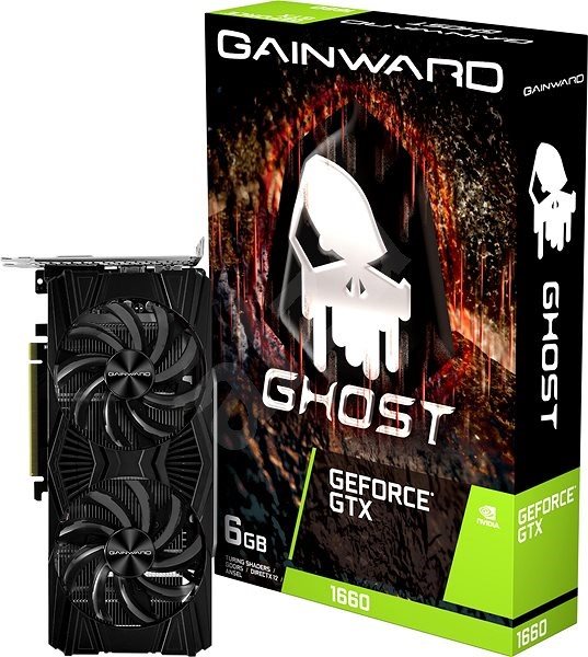 GAINWARD GTX 1660 Ghost 6G