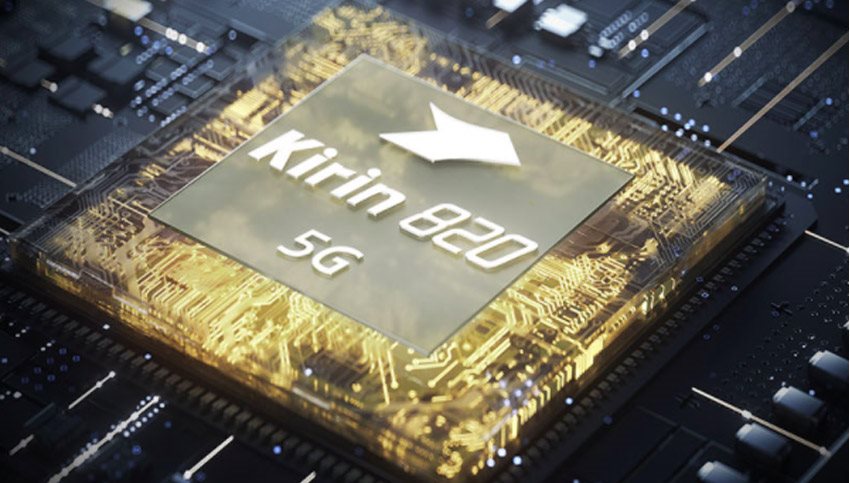 Honor 30S – Kirin 820