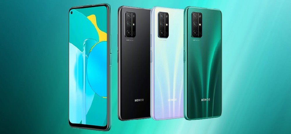 Honor 30S