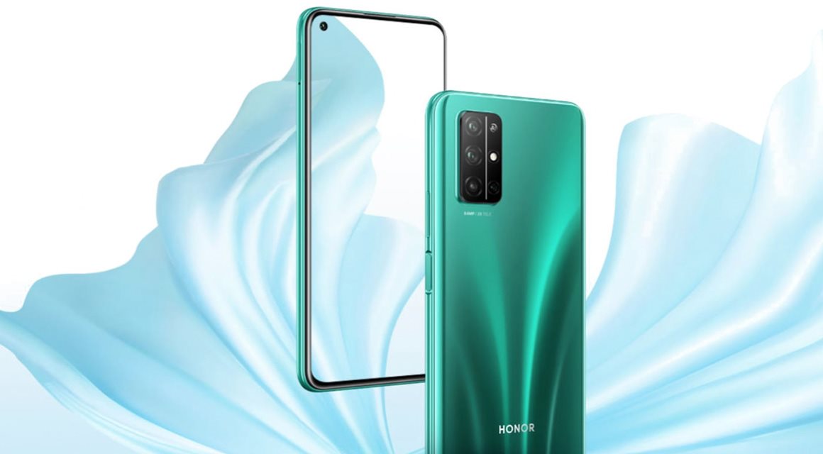 Honor 30S