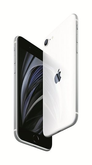 iPhone SE 2020 - recenzia