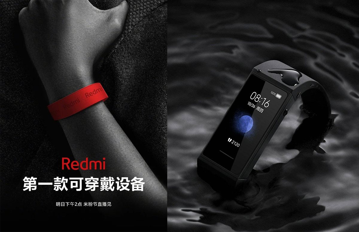 Xiaomi; fitness náramok; smart náramok; nositeľná elektronika;