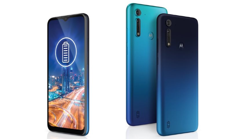 Motorola Moto G8 Power Lite