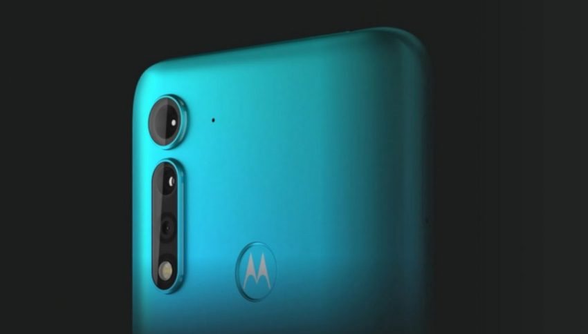 Motorola Moto G8 Power Lite