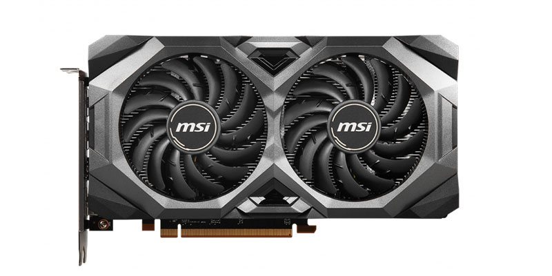 MSI RX 5600 XT MECH OC 6G