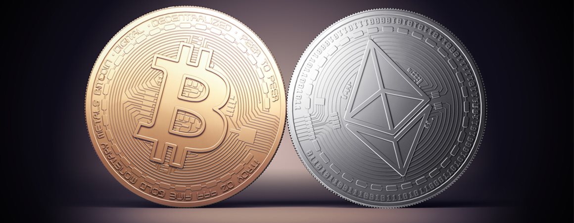 Peňažné aspekty; Bitcoin; Ethereum; peňažnosť; kryptomeny