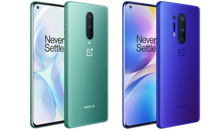 OnePlus 8 Design