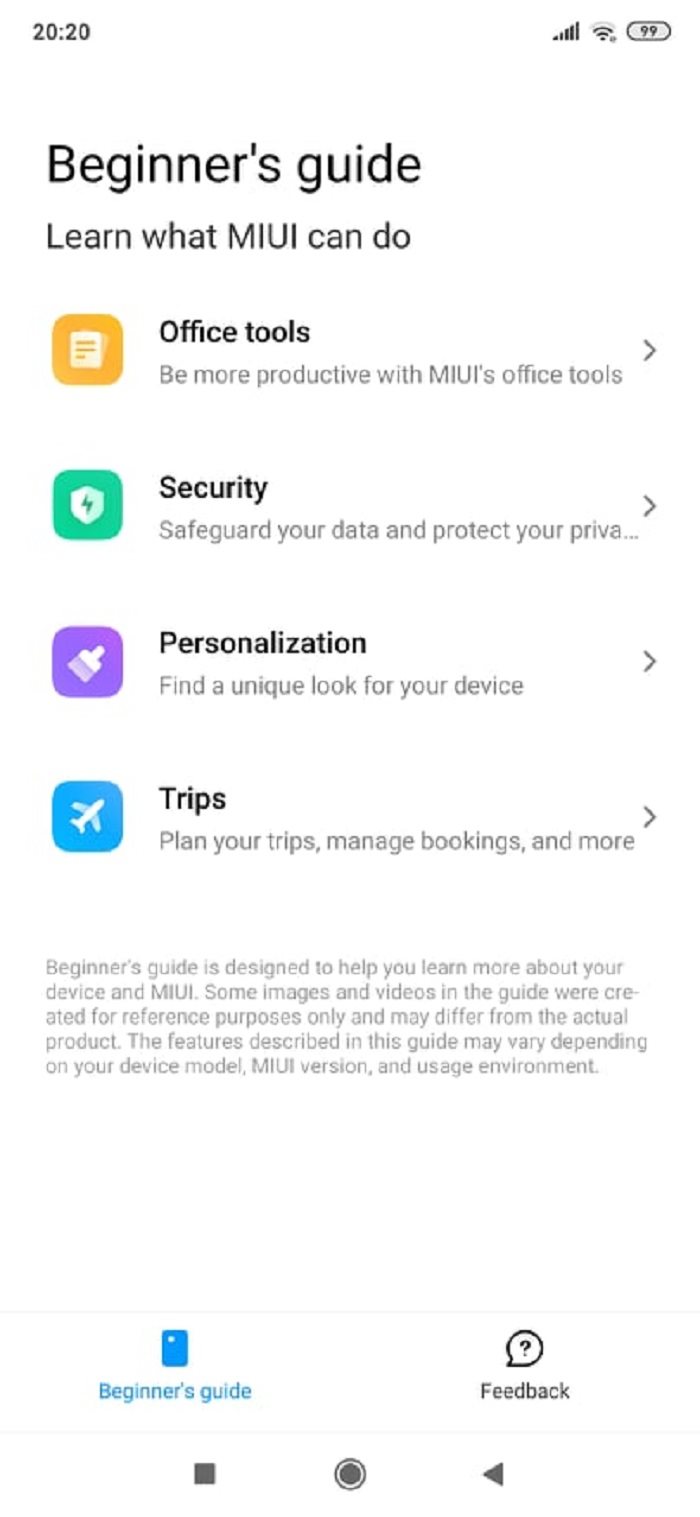 Xiaomi MIUI – Návod pre začiatočníkov