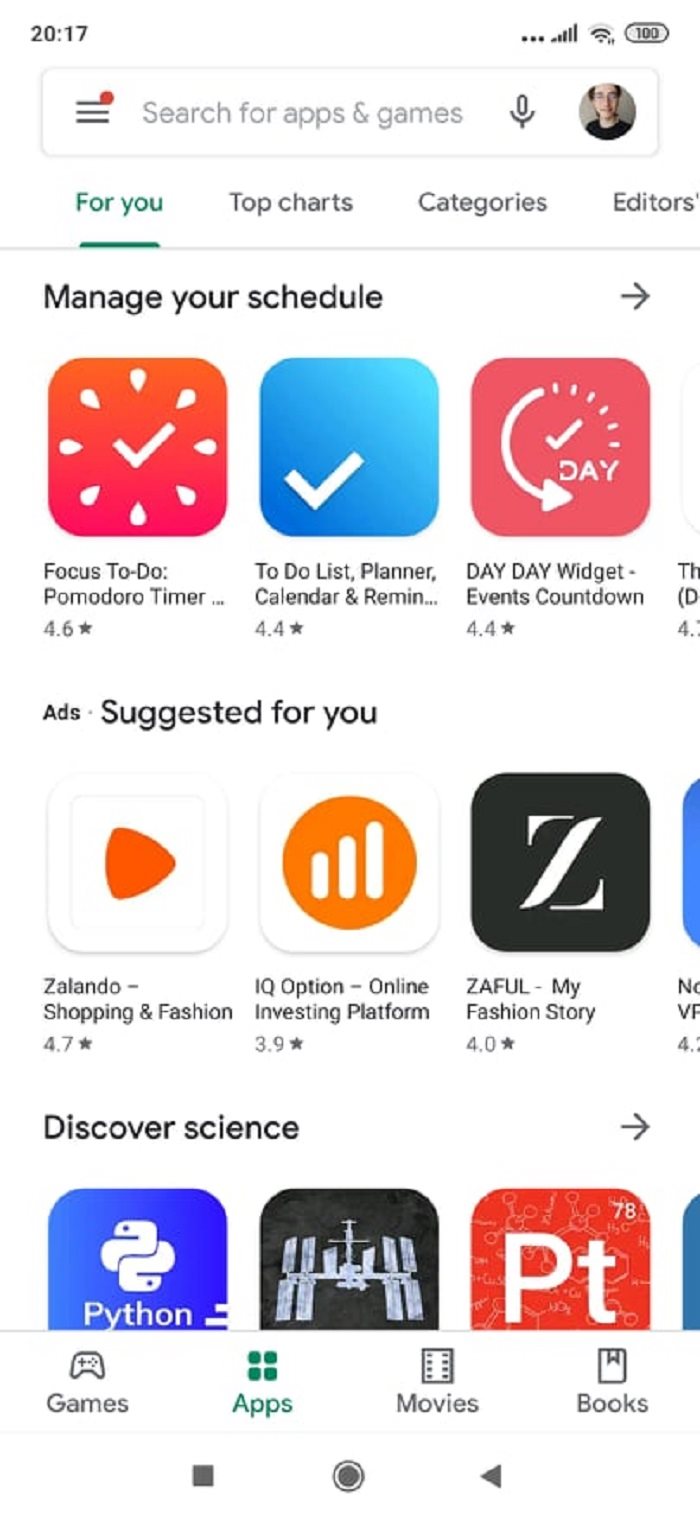 Xiaomi MIUI – Obchod Google play