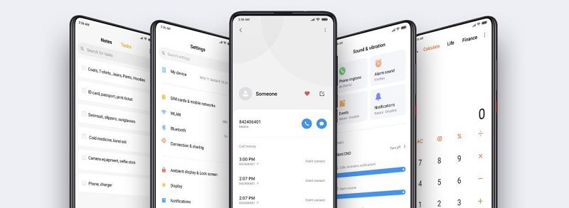 Xiaomi MIUI