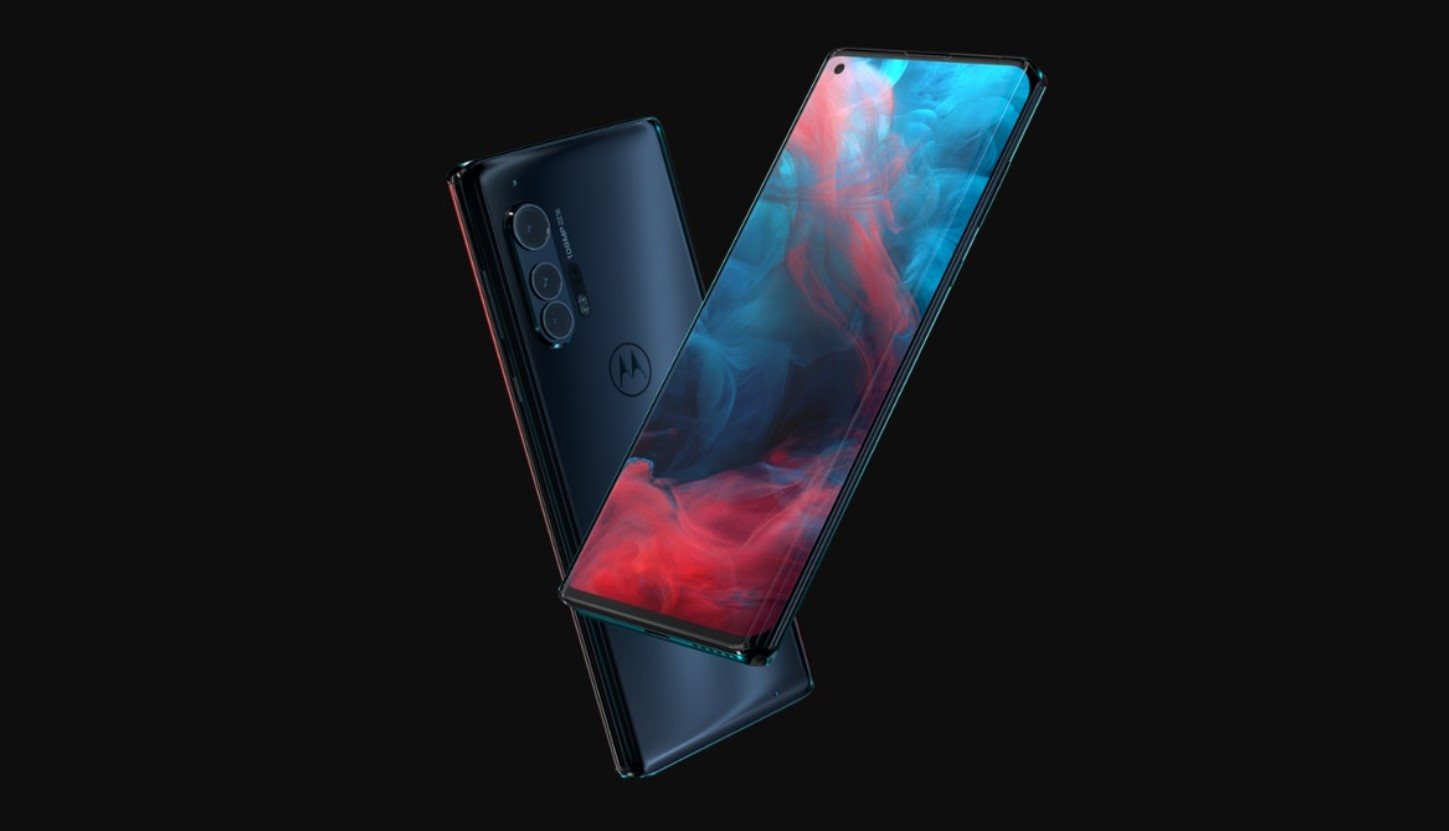 Motorola Edge+