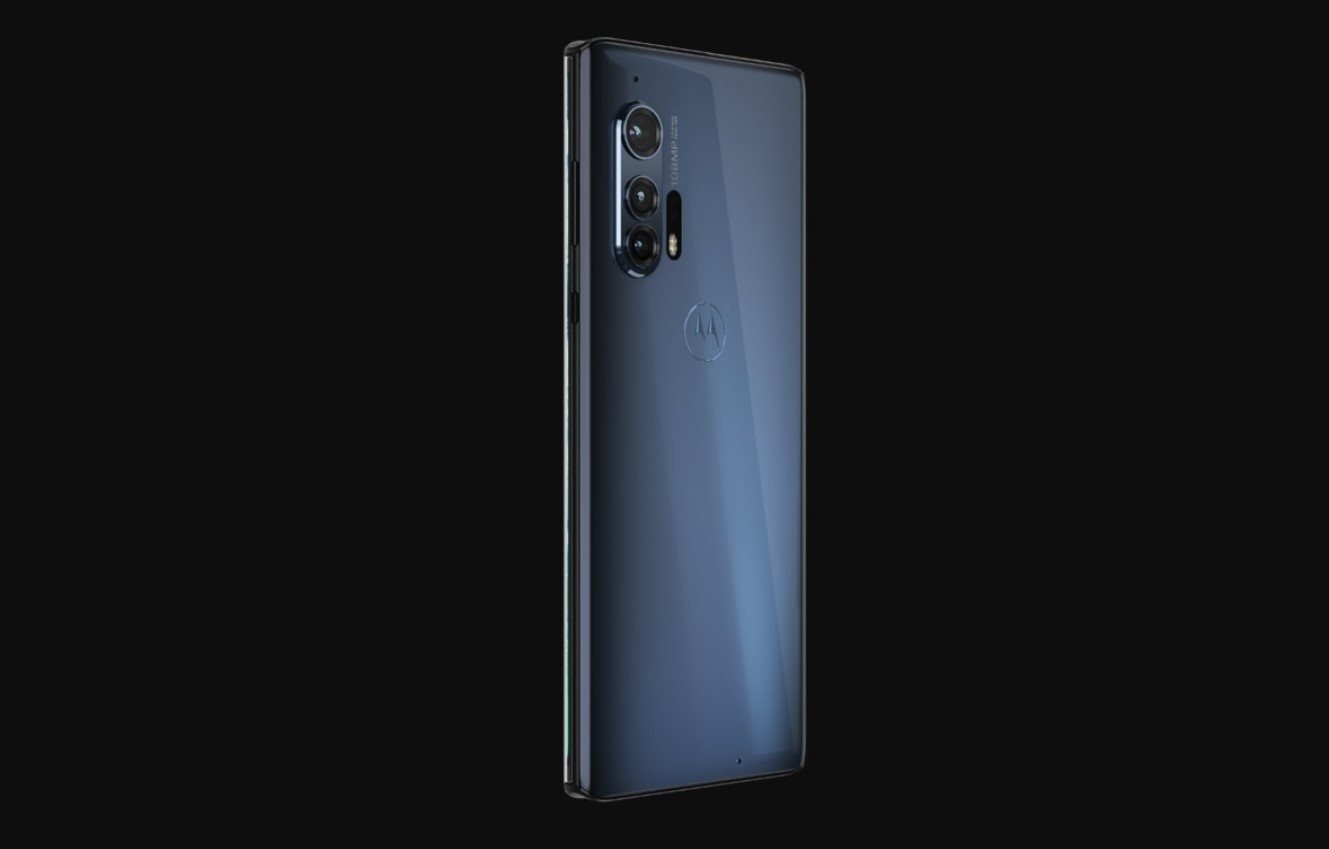 Motorola Edge+