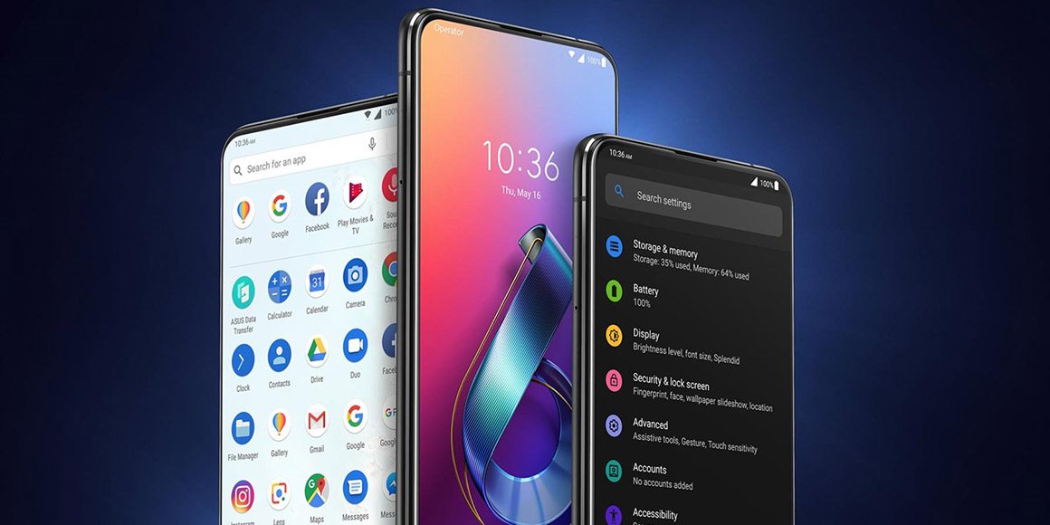 ASUS ZenUI - Zenfone 6