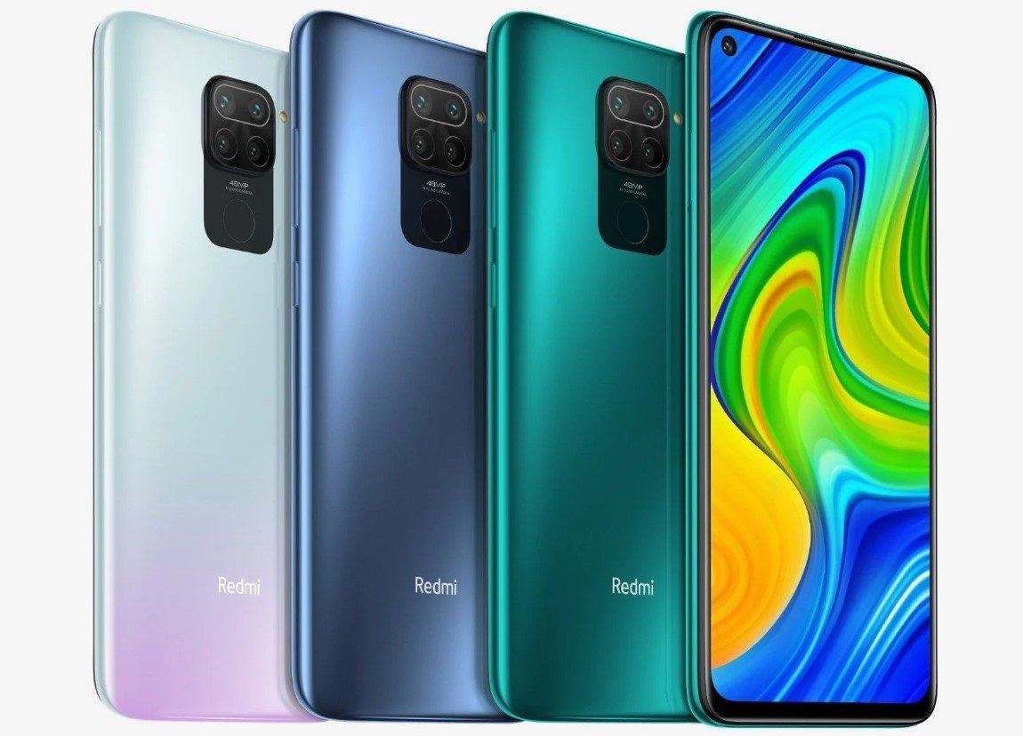 Redmi Note 9
