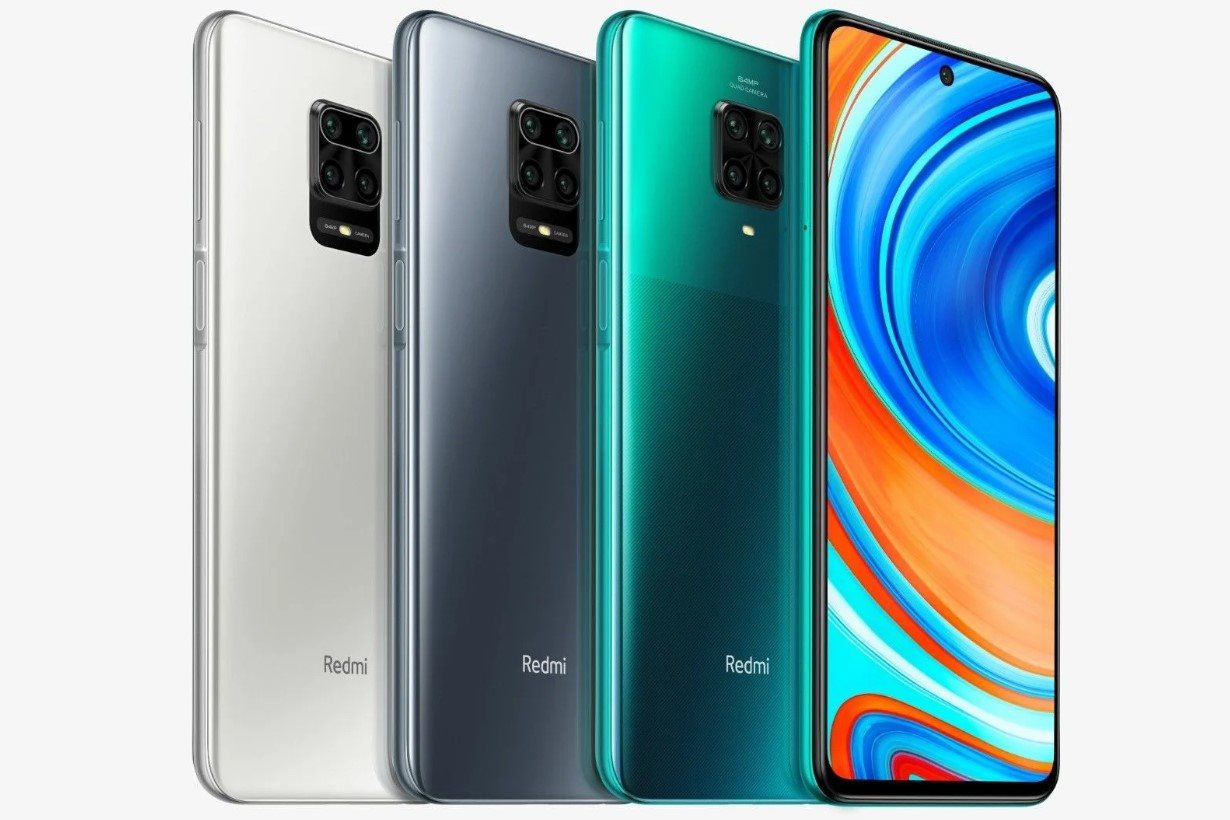 Redmi Note 9 Pro