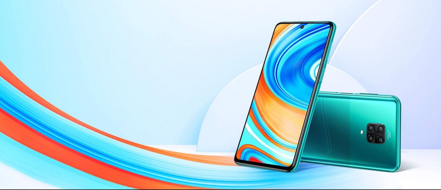 Redmi Note 9 Pro