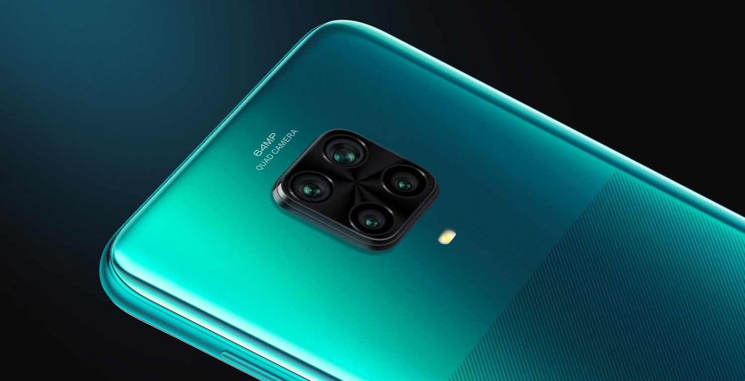 Redmi Note 9 Pro