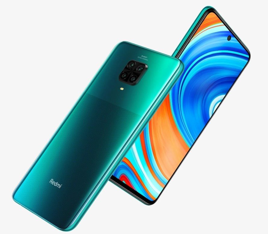 Redmi Note 9 Pro