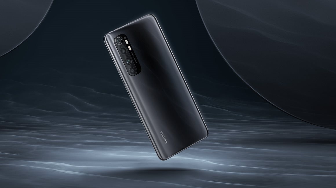 Xiaomi Mi Note 10 Lite