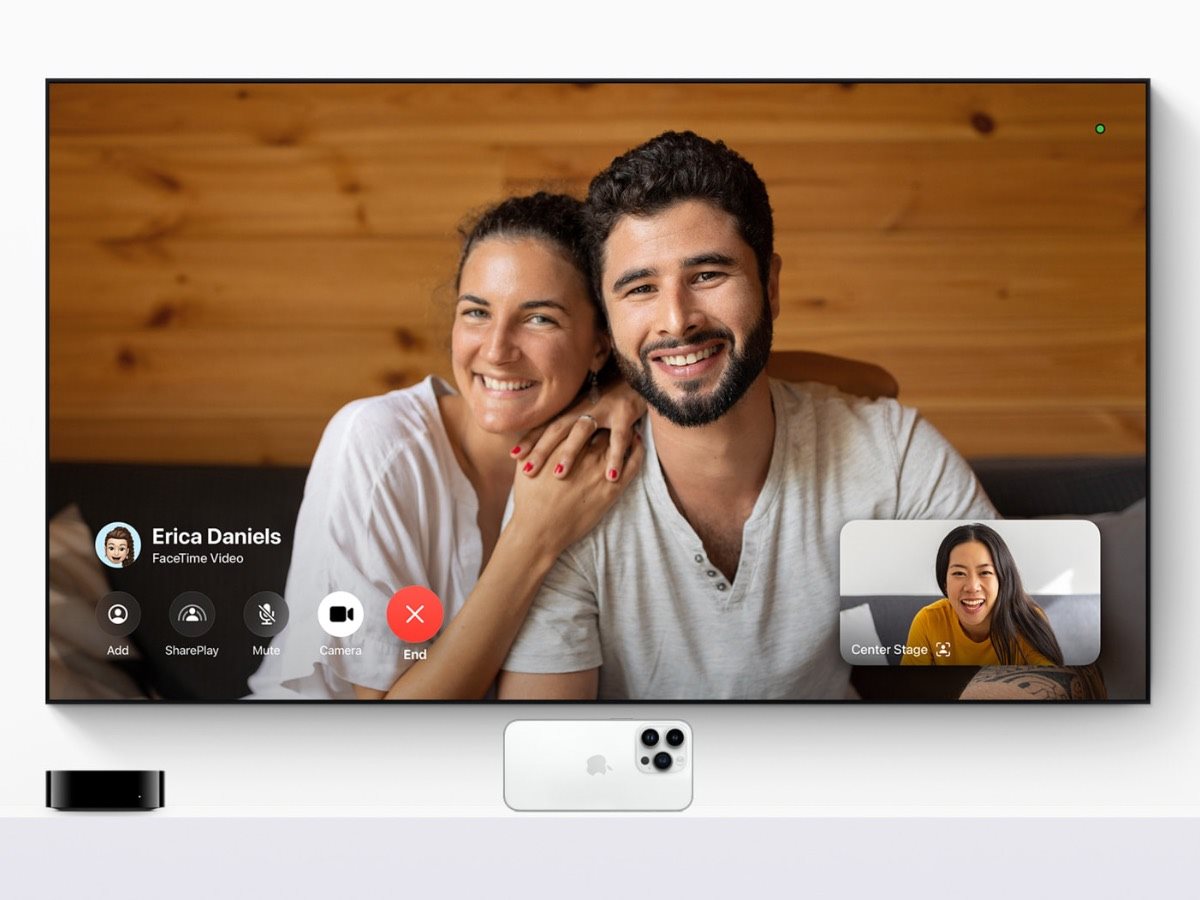 WWDC 2023, tvOS