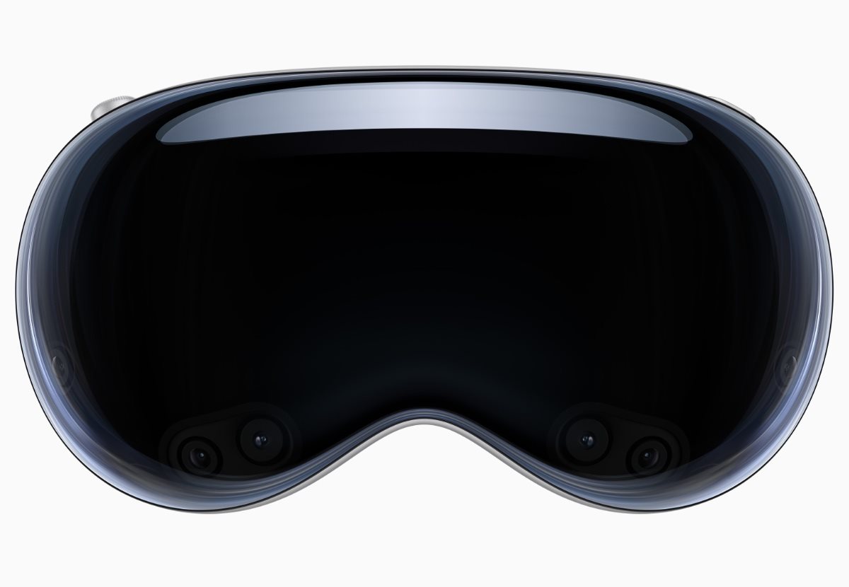 WWDC 2023, Apple Vision Pro